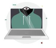 Methods to hack someone's webcam