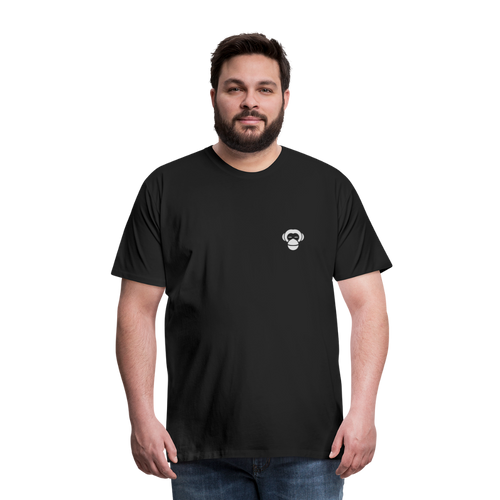 Men’s Premium T-Shirt - noir